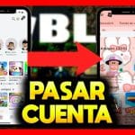 Como pasar una cuenta de Roblox