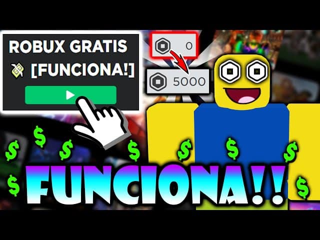 descubre como se llama la pagina para conseguir robux gratis legalmente