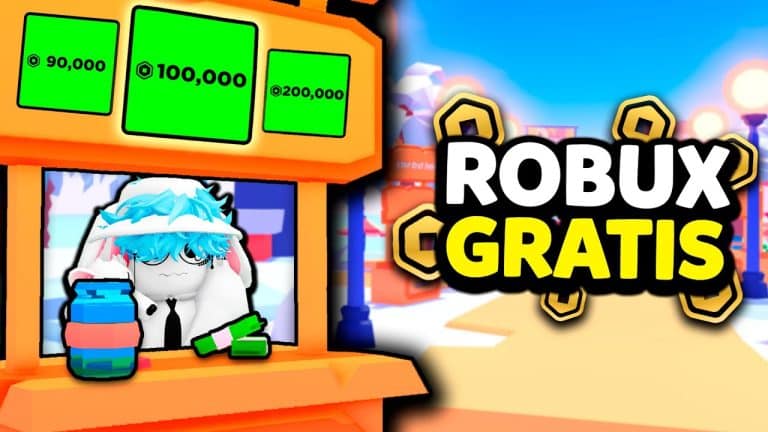 descubre como se llama la pagina que da robux gratis y aumenta tus recursos en roblox