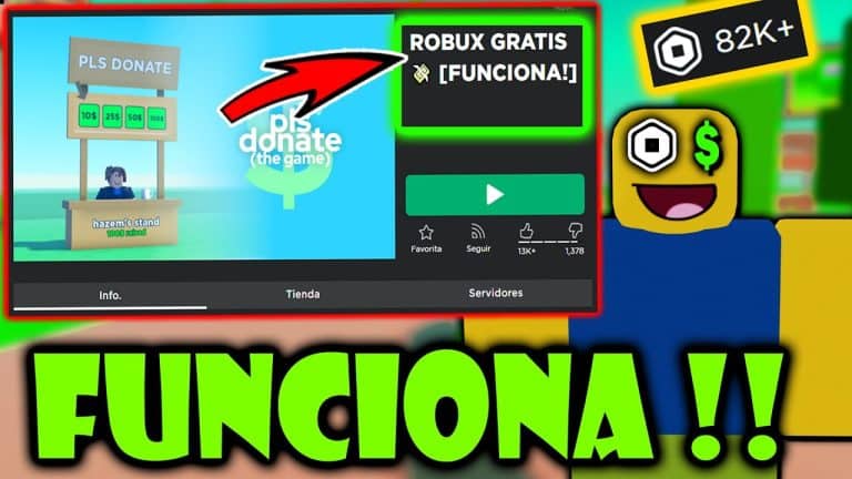 descubre que aplicaciones te dan robux gratis y como usarlas