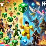Descubre las Mejores Apps y Páginas para Conseguir Bixpomplo: Diamantes Gratis en Free Fire y Robux en Roblox